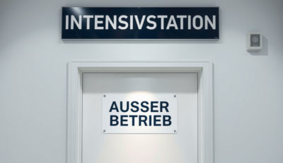 Ausser Betrieb